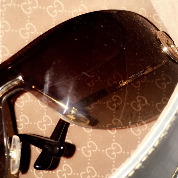 Gucci sunglasses - Picture 2 of 3